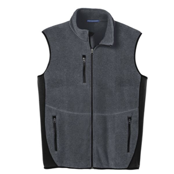 Pro Fleece Full Zip Vest Thumbnail