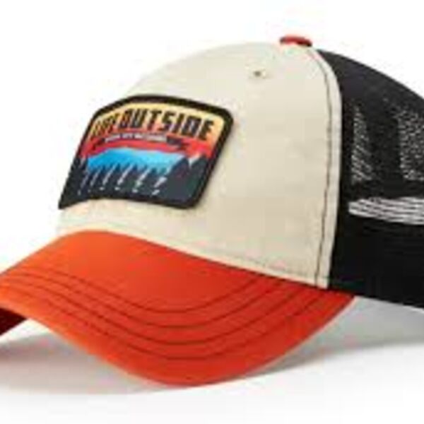 Garment Washed Trucker Thumbnail