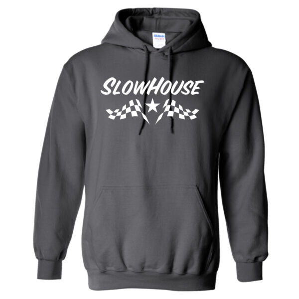 SlowHouse Gildan Heavy Blend Hoodie  Thumbnail