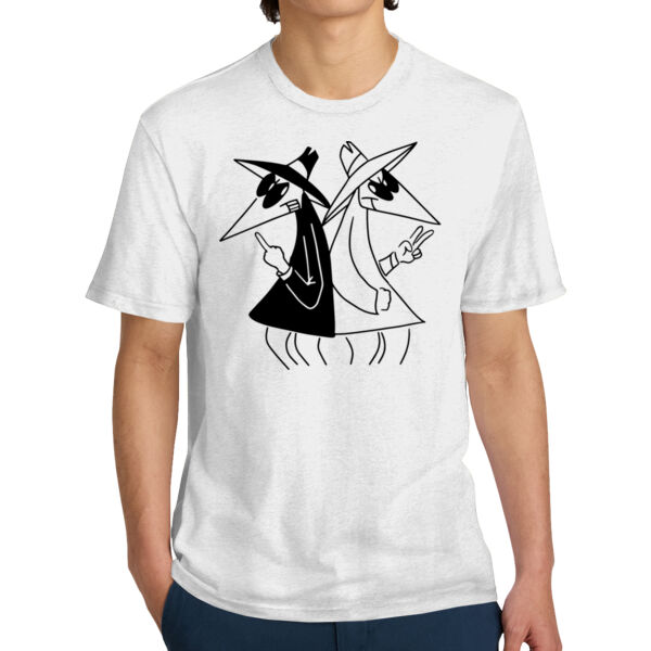 Spy vs Spy District Perfect Weight Tee Thumbnail