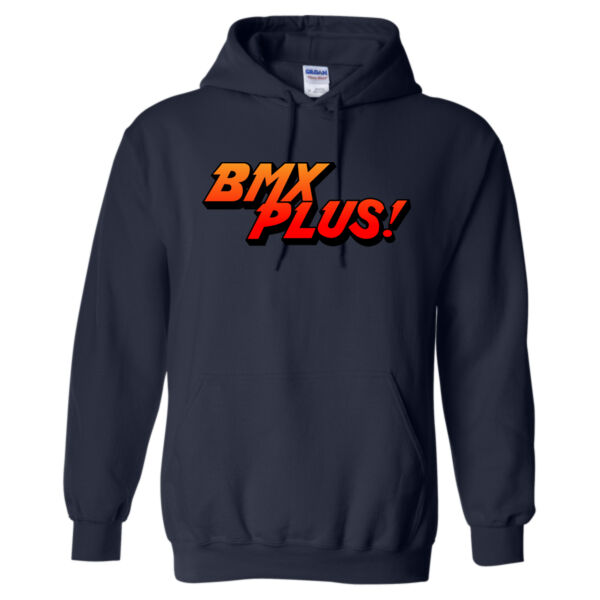 BMX PLUS Gildan Heavy Blend Hoodie    Thumbnail