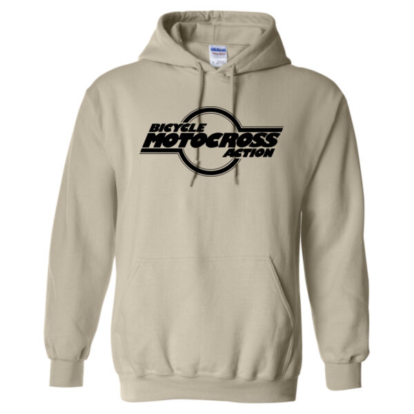 BMX ACTION Gildan Heavy Blend Hoodie      Thumbnail