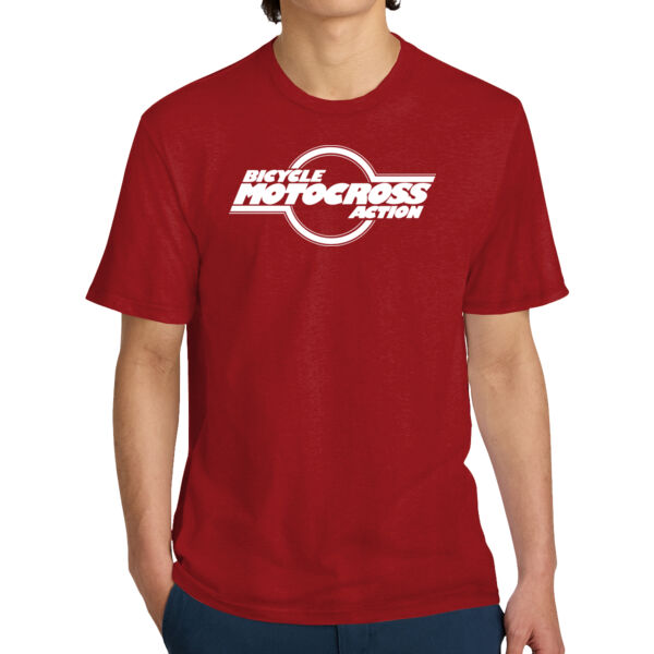 BMX ACTION Perfect Weight ® Tee    Thumbnail