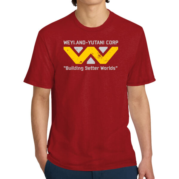 Weyland Yutani Perfect Weight ® Tee     Thumbnail