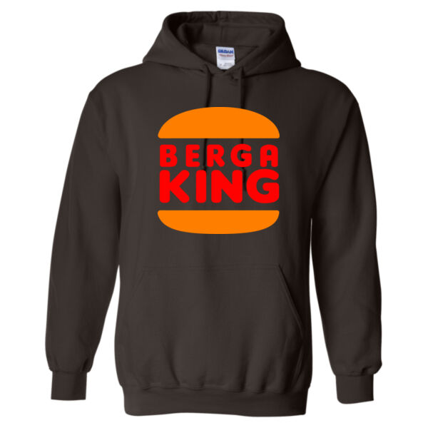 Berga King Gildan Heavy Blend Hoodie       Thumbnail