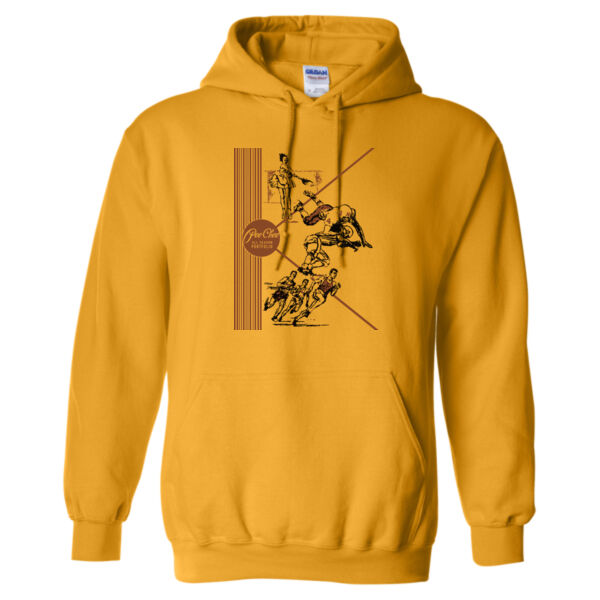 Pee Chee Gildan Heavy Blend Hoodie        Thumbnail