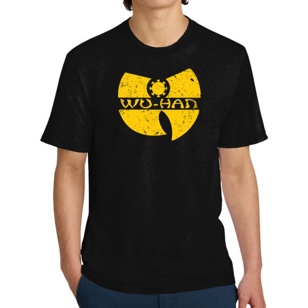 Wu-Han Perfect Weight ® Tee      Thumbnail