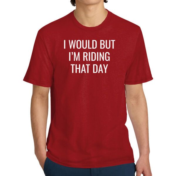 I WOULD Perfect Weight ® Tee     Thumbnail