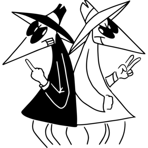 Spy vs Spy Thumbnail