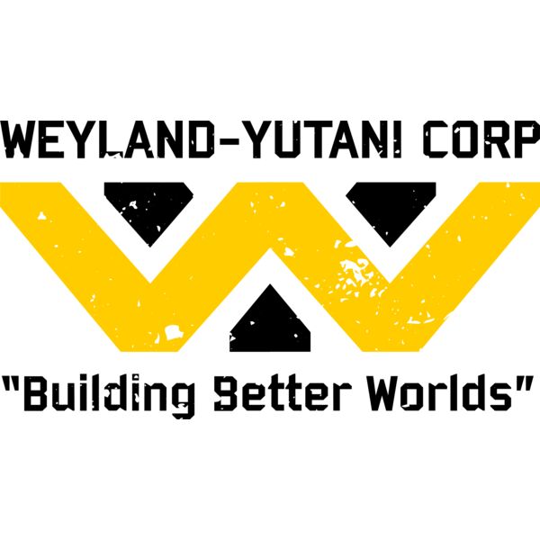 Weyland Yutani Black Thumbnail