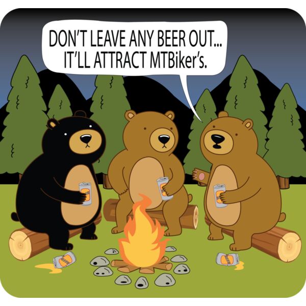 Bears MTBike Thumbnail