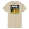 Heavy Cotton ™ 100% Cotton T Shirt Thumbnail