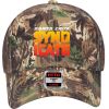 OTTO CAP Camouflage 6 Panel Low Profile Mesh Back Trucker Hat Thumbnail