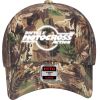 OTTO CAP Camouflage 6 Panel Low Profile Mesh Back Trucker Hat Thumbnail