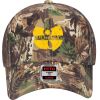 OTTO CAP Camouflage 6 Panel Low Profile Mesh Back Trucker Hat Thumbnail