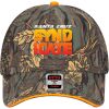 OTTO CAP Camouflage 6 Panel Low Profile Mesh Back Trucker Hat Thumbnail