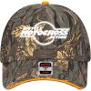OTTO CAP Camouflage 6 Panel Low Profile Mesh Back Trucker Hat Thumbnail